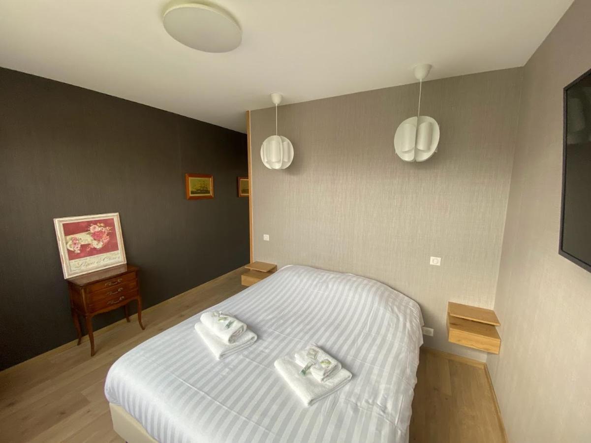 Parc Beausejour Aparthotel Dieppe Exterior photo