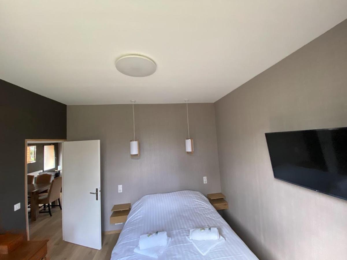 Parc Beausejour Aparthotel Dieppe Exterior photo