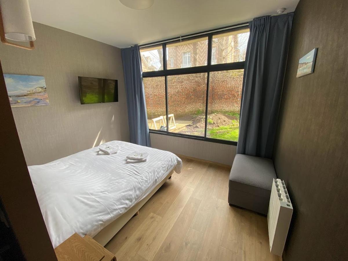 Parc Beausejour Aparthotel Dieppe Exterior photo