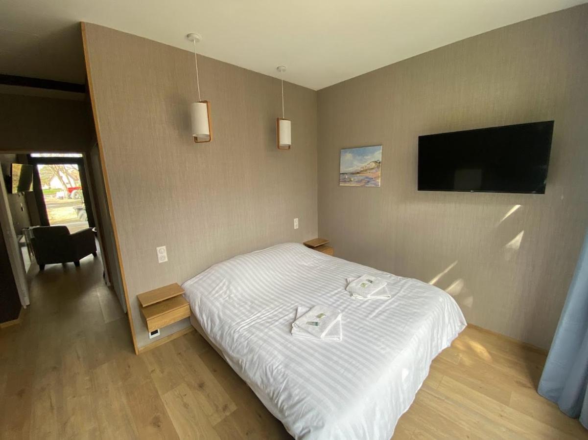 Parc Beausejour Aparthotel Dieppe Exterior photo